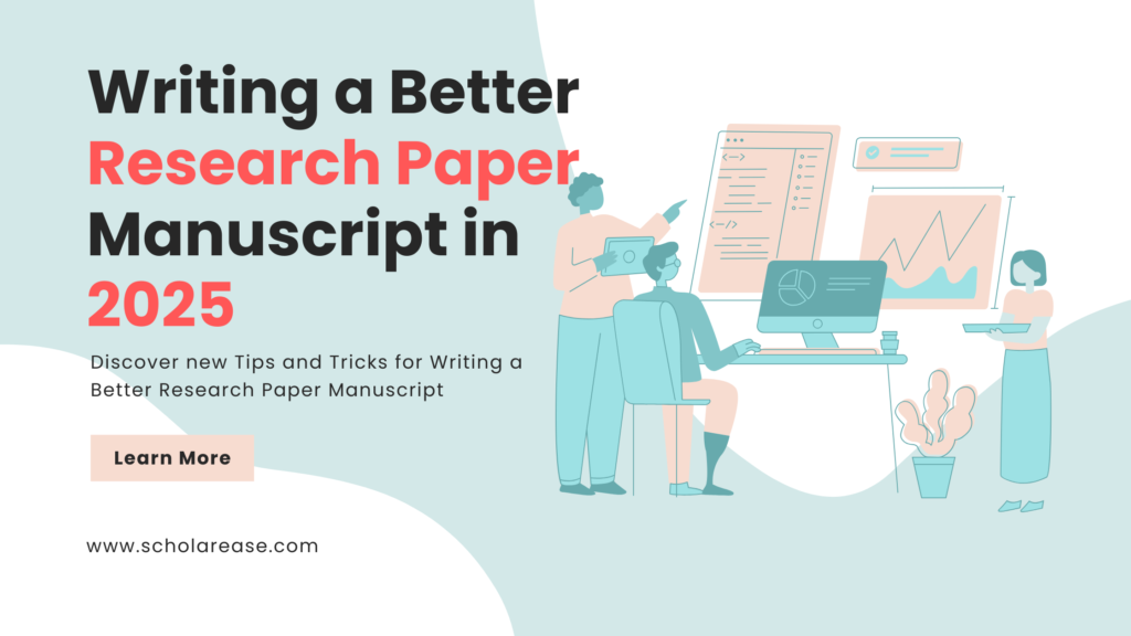 tips-and-tricks-for-writing-a-better-research-paper-in-2025